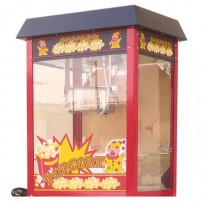 MACHINE POPCORN MAXI WITHOUT CART CM. 50 X 43 X 74 (H)