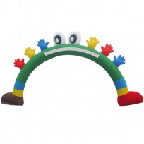 ARCO ANIMATO MT. 8 X 5 (H)