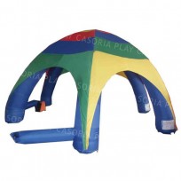 GAZEBO GONF. ARCOBALENO Ø MT. 6 X 3 (H)