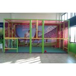 MULTIGAME CALCIO / BASKET DIM. CM. 670 X 370 X 270 (h) CON CANESTRI INCLUSI