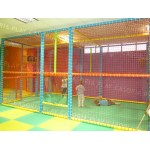 MULTIGAME CALCIO / BASKET DIM. CM. 670 X 370 X 270 (h) CON CANESTRI INCLUSI