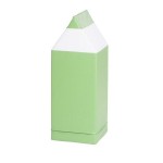 PASTELLO VERDE SOFT DIM CM. 30 X 30 X 90 (H)