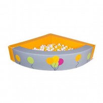 VASCA PALLINE PALLONCINI NV CM 160 X 160 X 40 (H)