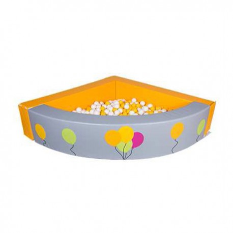 VASCA PALLINE PALLONCINI NV CM 160 X 160 X 40 (H)