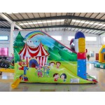 SCIVOLO SMART CLOWN MT. 3,2 X 4,5 X 2,8 (H)