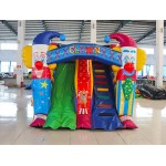 SCIVOLO SMART CLOWN MT. 3,2 X 4,5 X 2,8 (H)