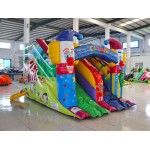 SCIVOLO SMART CLOWN MT. 3,2 X 4,5 X 2,8 (H)