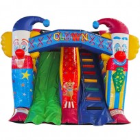 SCIVOLO SMART CLOWN M 3,2 X 4,5 X 2,8 (H)