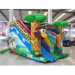 SCIVOLO SMART JUNGLE MT. 3,2 X 4,5 X 2,8 (H)