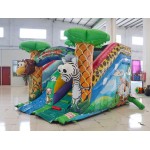 SCIVOLO SMART JUNGLE MT. 3,2 X 4,5 X 2,8 (H)