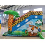 SCIVOLO SMART JUNGLE MT. 3,2 X 4,5 X 2,8 (H)