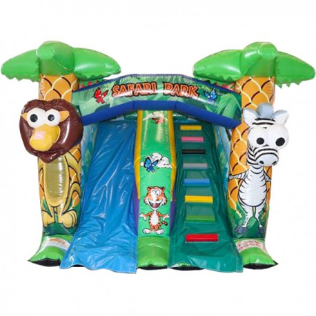 SCIVOLO SMART JUNGLE MT. 3,2 X 4,5 X 2,8 (H)