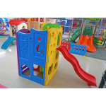 PLAYGROUND MULTIGIOCO RAINBOW  DIM CM 340 X 210 X 182 (H)