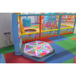 SOFTPLAY SALTERELLO SPACE CM 130 X 118 X 128 (H)