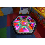 SOFTPLAY SALTERELLO SPACE CM 130 X 118 X 128 (H)