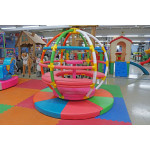 SOFTPLAY BIG BALL CM 165 X 165 X 145 (H)