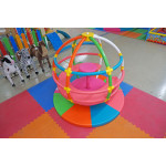 SOFTPLAY BIG BALL CM 165 X 165 X 145 (H)