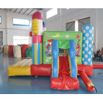 PERCORSO CLOWN MT 4,5 X 3,3 X 2,9 (H)