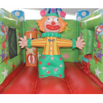 PERCORSO CLOWN MT 4,5 X 3,3 X 2,9 (H)