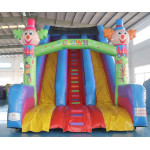 SCIVOLO BIG CIRCUS MT. 5 X 9 X 6,5 (H)