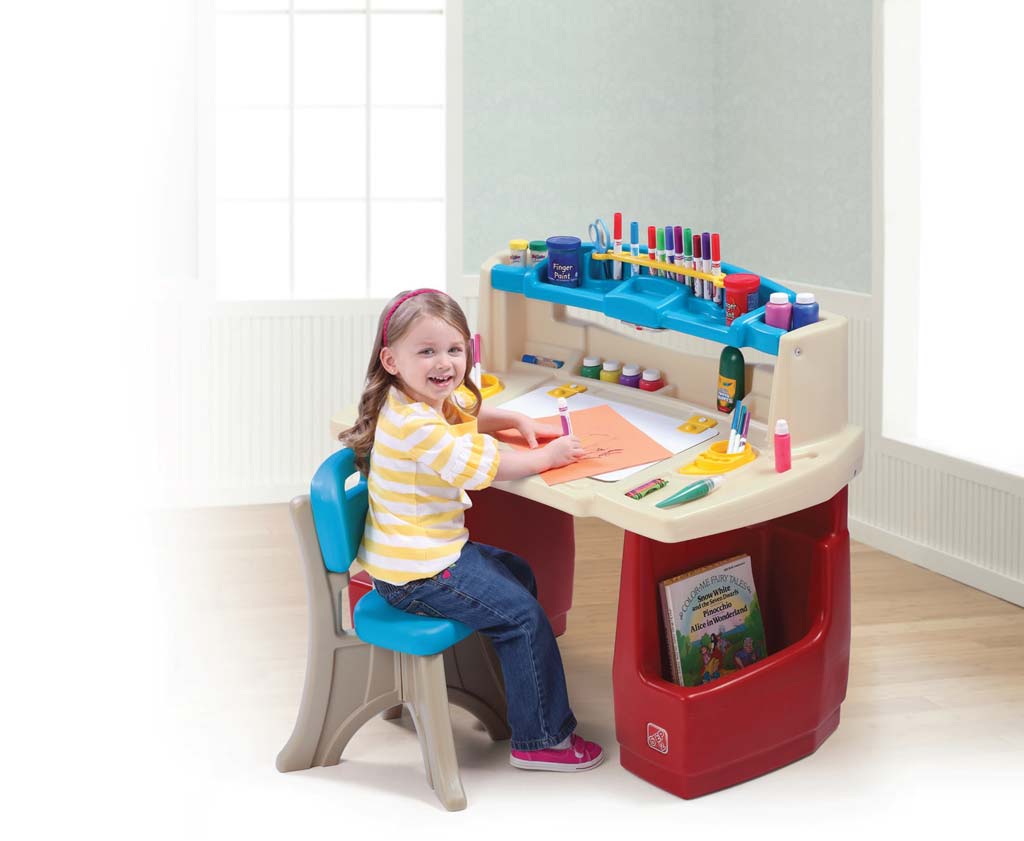 Regali per bambini: banchi da lavoro e cucine giocattolo