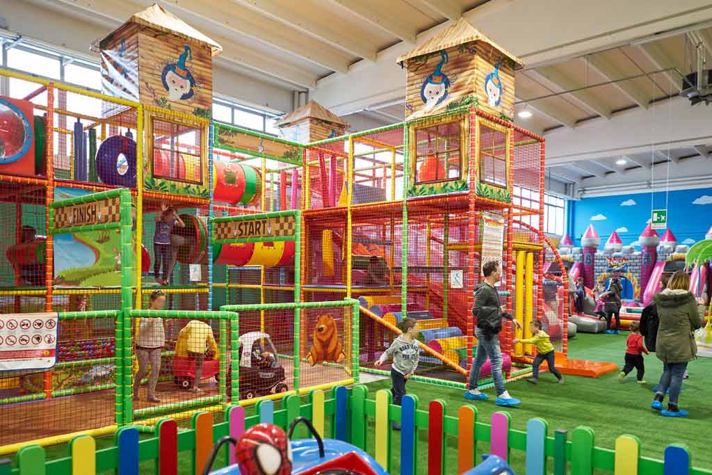 Noleggio Giochi Bambini per Feste e Compleanni, da giardino e interno